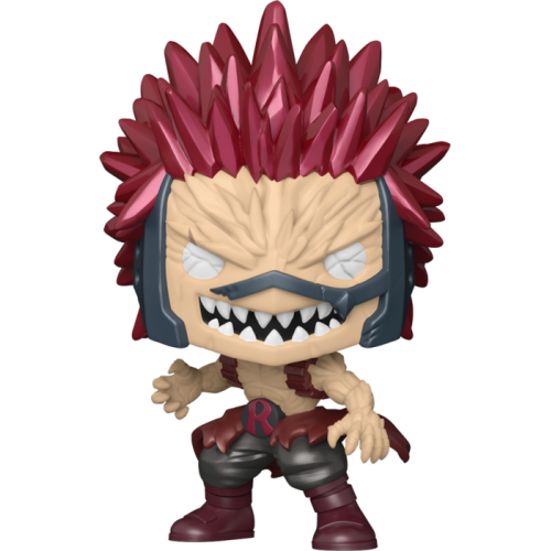 My Hero Academia - Eijiro Unbreakable Metallic Pop! Vinyl Figure