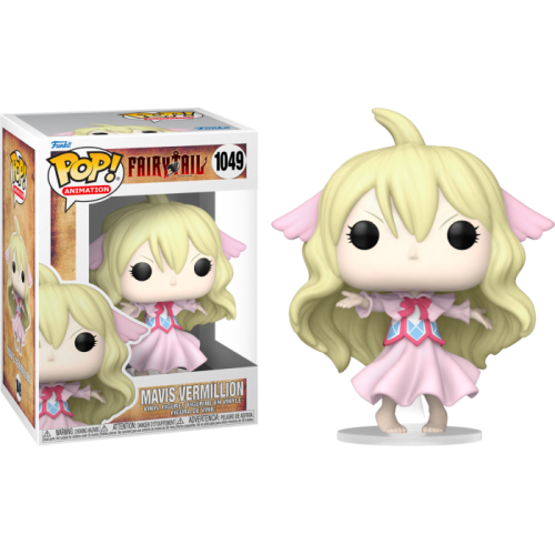 Fairy Tail - Mavis Vermillion Pop! Vinyl Figure