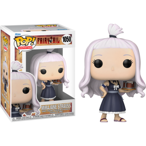 Fairy Tail - Mirajane Strauss Pop! Vinyl Figure
