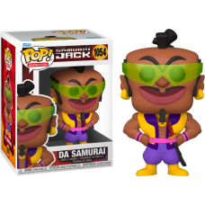 Samurai Jack - Da Samurai Pop! Vinyl Figure