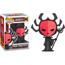 Samurai Jack - High Priestess Pop! Vinyl Figure