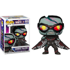 Marvel: What If…? - Zombie Falcon Pop! Vinyl Figure