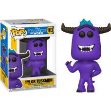 Monsters At Work - Tylor Tuskmon Pop! Vinyl Figure