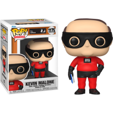 The Office - Kevin Dunder Mifflin Superhero Pop! Vinyl The Office - Kevin Dunder Mifflin Superhero Pop! Vinyl
