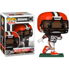 NFL Football - Myles Garrett Cleveland Browns Pop! Vinyl Figure