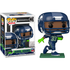 NFL Football - Jamal Adams Seattle Seahawks Pop! Vinyl Figure