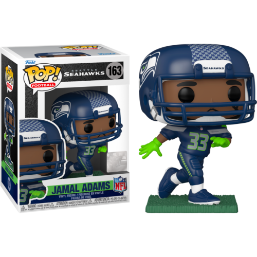 NFL Football - Jamal Adams Seattle Seahawks Pop! Vinyl Figure