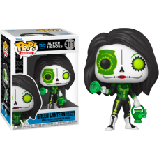 Green Lantern - Jessica Cruz Dia De Los DC Pop! Vinyl