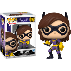 Gotham Knights - Batgirl Pop! Vinyl Figure