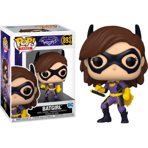 Gotham Knights - Batgirl Pop! Vinyl Figure