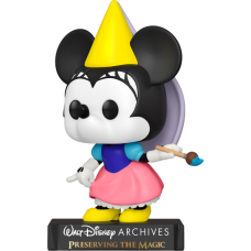 Mickey Mouse - Princess Minnie Disney Archives Pop! Vinyl Figure