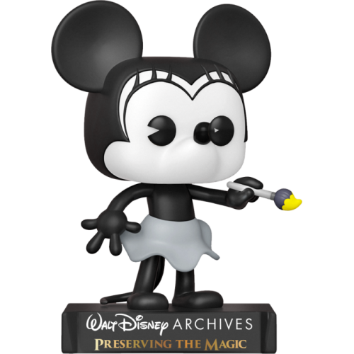 Mickey Mouse - Plane Crazy Minnie Disney Archives Pop! Vinyl Figure
