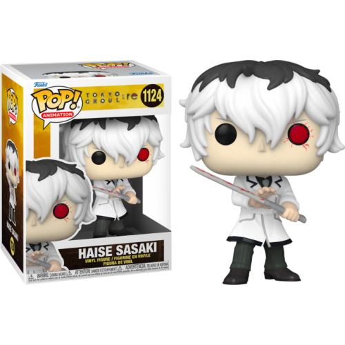 Tokyo Ghoul: re - Haise Sasaki Pop! Vinyl Figure