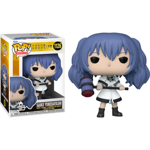 Tokyo Ghoul: re - Saiko Yonebayashi Pop! Vinyl Figure