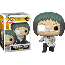 Tokyo Ghoul: re - Toru Mutsuki Pop! Vinyl Figure