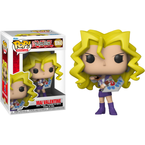 Yu-Gi-Oh! - Mai Valentine Pop! Vinyl Figure