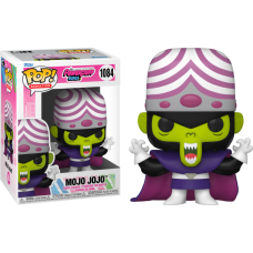 The Powerpuff Girls - Mojo Jojo Pop! Vinyl Figure