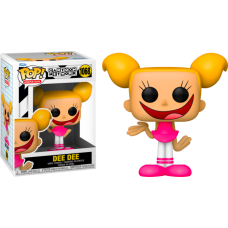 Dexter’s Laboratory - Dee Dee Pop! Vinyl Figure