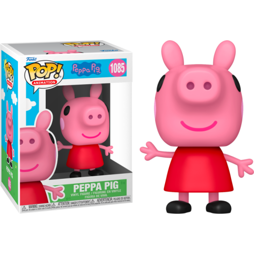 Peppa Pig - Peppa Pig Pop! Vinyl Figure