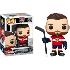 NHL Hockey - Jonathan Huberdeau Florida Panthers Pop! Vinyl Figure