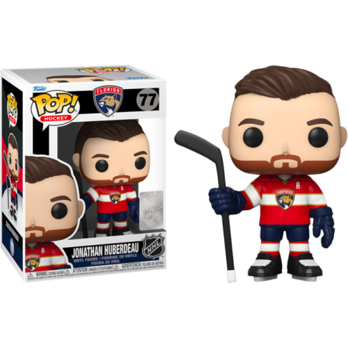 NHL Hockey - Jonathan Huberdeau Florida Panthers Pop! Vinyl Figure