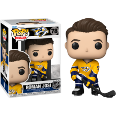 NHL Hockey - Roman Josi Nashville Predators Pop! Vinyl Figure