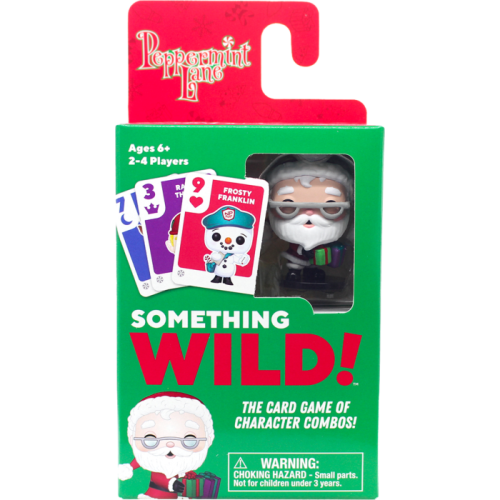 Peppermint Lane - Something Wild Pop! Card Game