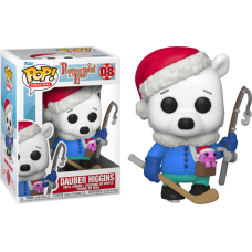 Peppermint Lane - Dauber Higgins Pop! Vinyl Figure