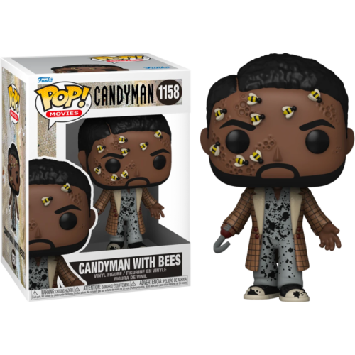 Candyman (2021) - Candyman with Bees Pop! Vinyl Figure