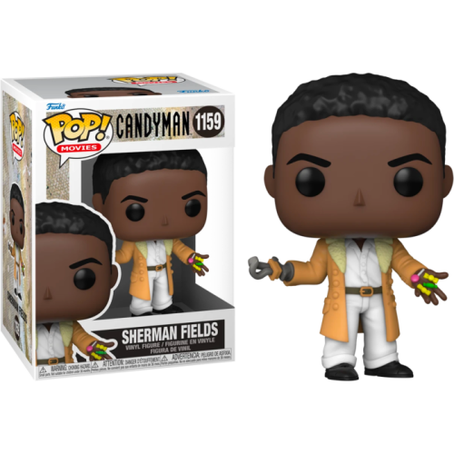 Candyman (2021) - Sherman Fields Pop! Vinyl Figure