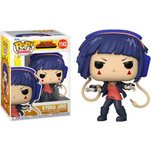 My Hero Academia - Kyoka Jiro Pop! Vinyl Figure