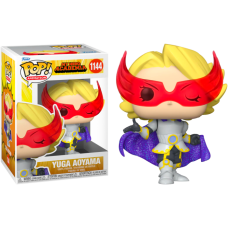 My Hero Academia - Yuga Aoyama Pop! Vinyl Figure