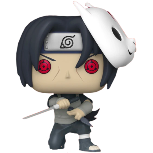 Naruto: Shippuden - Anbu Itachi Pop! Vinyl Figure