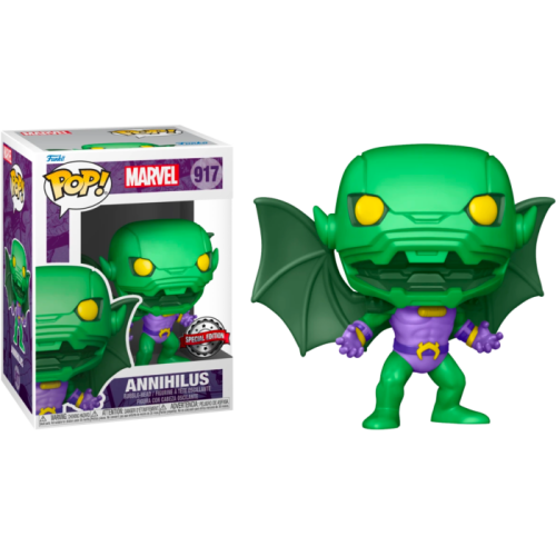 Fantastic Four - Annihilus Pop! Vinyl Figure