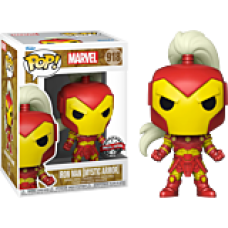 Iron Man - Iron Man with Mystic Armor Pop! Pop! Vinyl Figure