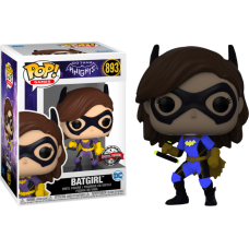 Gotham Knights - Batgirl Glow in the Dark Pop! Vinyl Figure