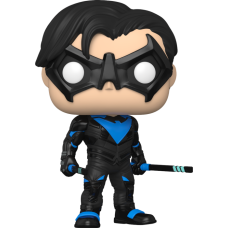 Gotham Knights - Nightwing Jumbo 10 Inch Pop! Vinyl Figure