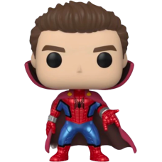 Marvel: What If…? - Zombie Hunter Spidey Unmasked Pop! Vinyl Figure