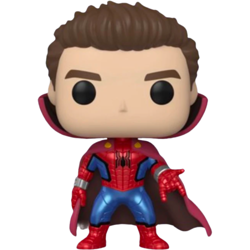 Marvel: What If…? - Zombie Hunter Spidey Unmasked Pop! Vinyl Figure