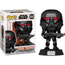 Star Wars: The Mandalorian - Dark Trooper Pop! Vinyl