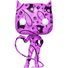 Batman Returns (1992) - Catwoman Artist Series Pop! Vinyl Figure with Pop! Protector