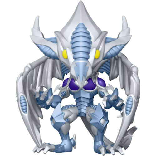 Yu-Gi-Oh! - Stardust Dragon 6" Super Sized Pop! Vinyl Figure