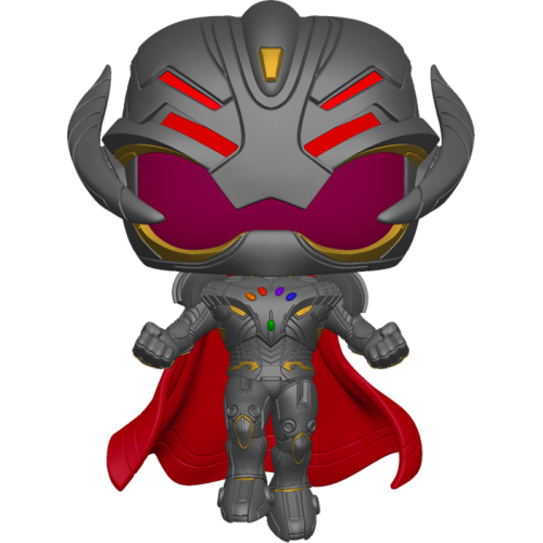 Marvel’s What If…? - Infinity Ultron Pop! Vinyl Figure