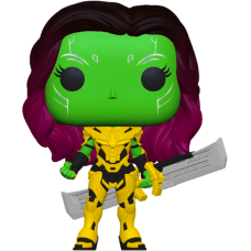 Marvel: What If…? - Gamora with Blade of Thanos Pop! Vinyl Figure