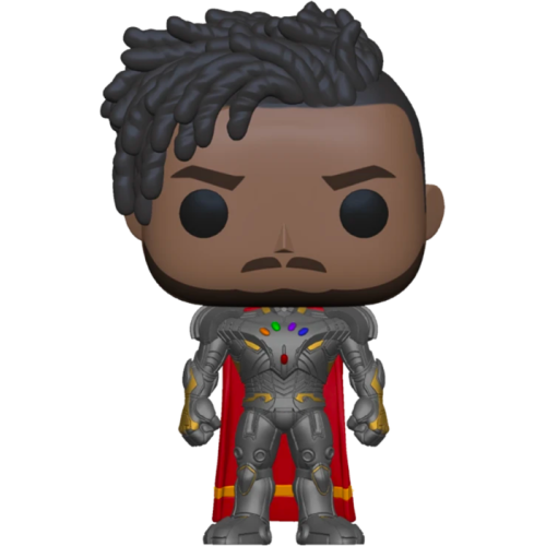 Marvel: What If…? - Infinity Killmonger Pop! Vinyl Figure