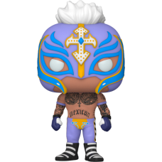 WWE - Rey Mysterio Glow in the Dark Pop! Vinyl Figure