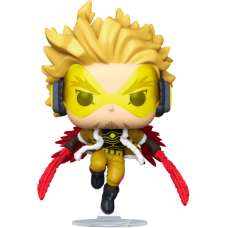 My Hero Academia - Hawks Flocked Pop! Vinyl Figure
