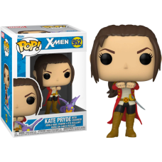 X-Men - Kate Pryde with Lockheed Pop! Vinyl Figure