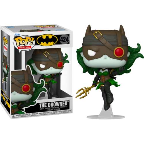 Batman - The Drowned Pop! Vinyl Figure Batman - The Drowned Pop! Vinyl Figure