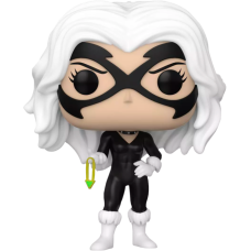 Spider-Man: The Animated Series - Black Cat Pop! Vinyl Figure